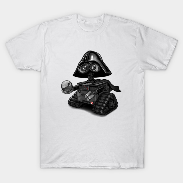 darth-v T-Shirt-TOZ